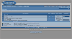 Desktop Screenshot of forum.leechftp.eu